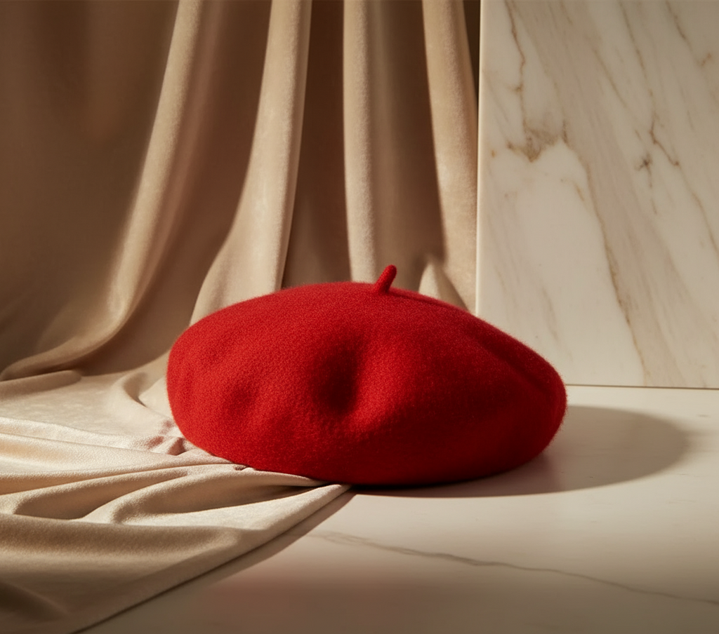 🇫🇷 The “Paris Pup Beret” Collection 🎩✨