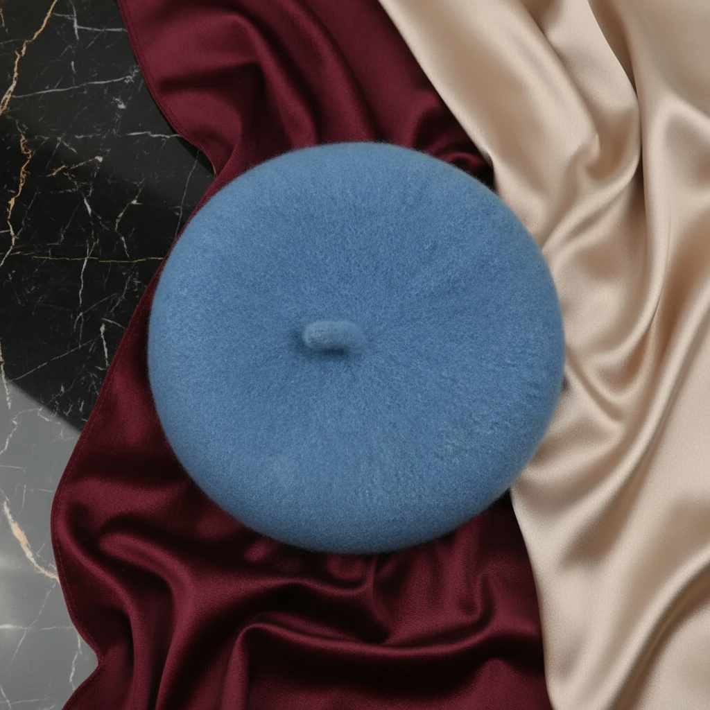 🇫🇷 The “Paris Pup Beret” Collection 🎩✨