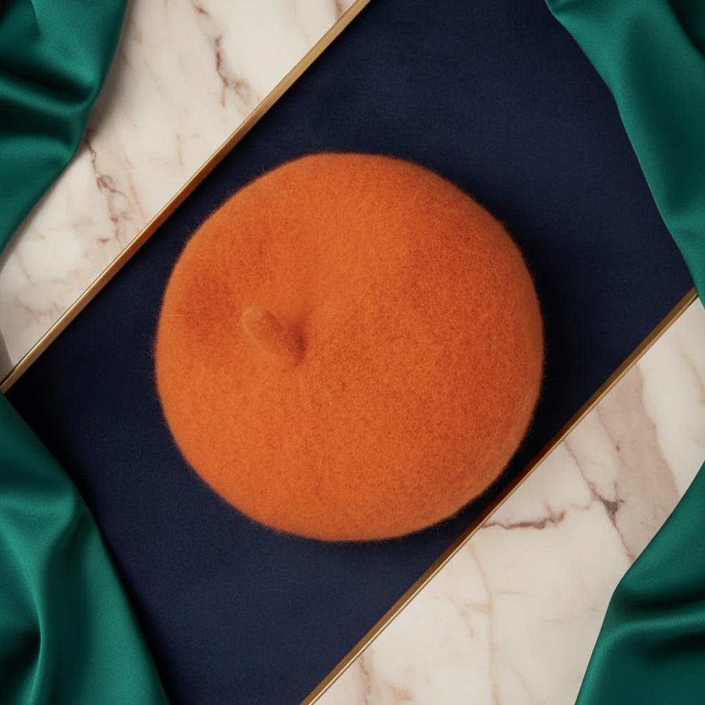 🇫🇷 The “Paris Pup Beret” Collection 🎩✨