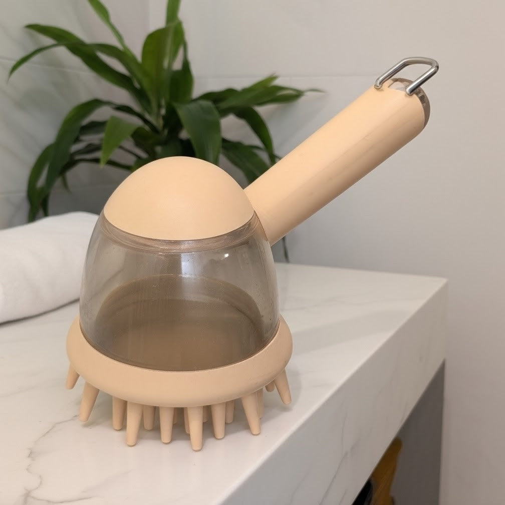 The Spoiled Suds Brush